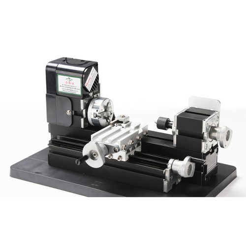 Mini tornio metallo