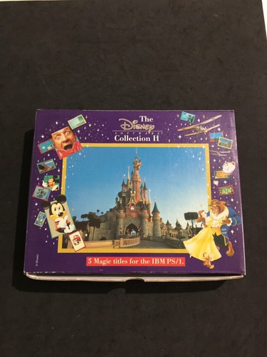 The disney software collection - the,