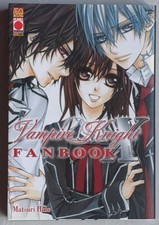 VAMPIRE KNIGHT FANBOOK di
