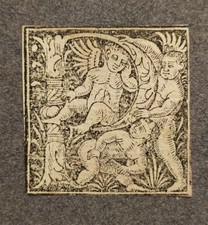 Grafica antica Importante