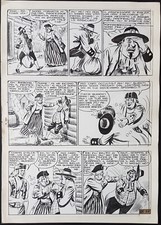 BLEK tavola originale