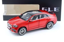 Scala 1:18 Mercedes GLE Coupè