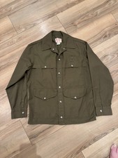 Giacca Filson vintage verde