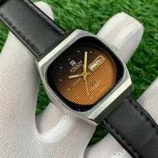 Orologio Uomo Vintage Ricoh