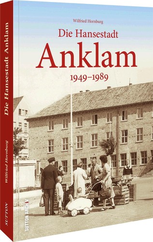 Die hansestadt anklam - anklam, ~