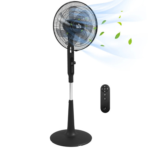 Ventilatore piantana tre - a,