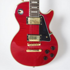 IN STOCK LP Standard Rosso