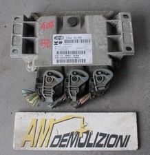 CENTRALINA MOTORE PEUGEOT 407