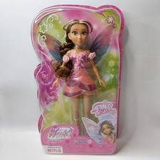Flora winx club playmates toys - club,