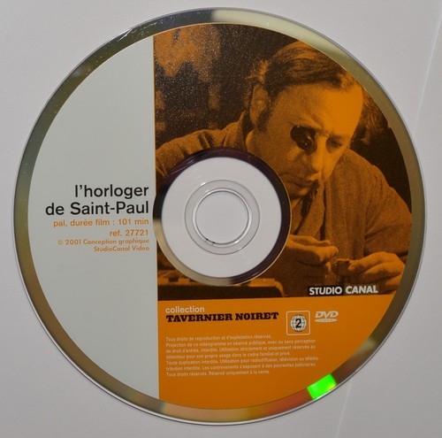 Horloger saint paul - l'horloger, der