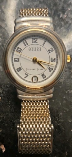 Orologio vintage argento - vintage,