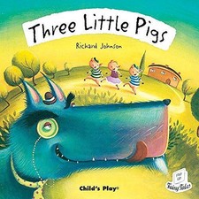 Three Little Pigs (Flip-Up