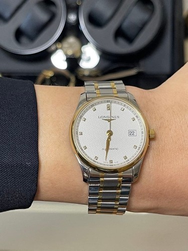 Orologio longines master - longines,