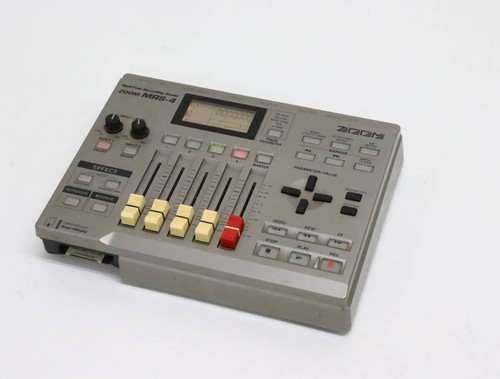 Zoom mrs multi trak - zoom, mrs-4