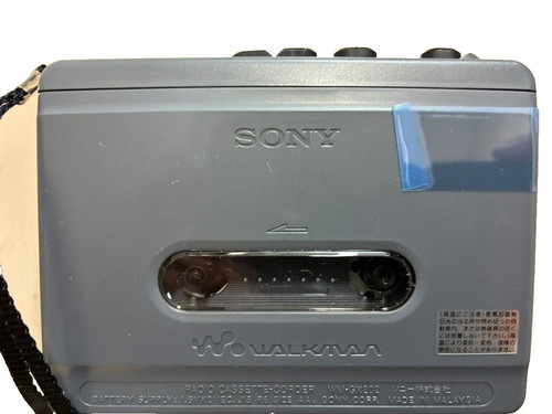 Sony gx202 walkman lettore - wm-gx202,