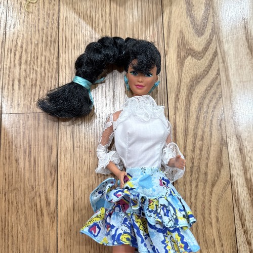 Barbie western fun nia vestiti - fun,