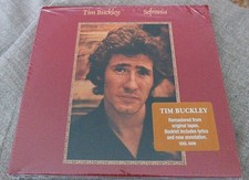 Tim Buckley - Sefronia - CD