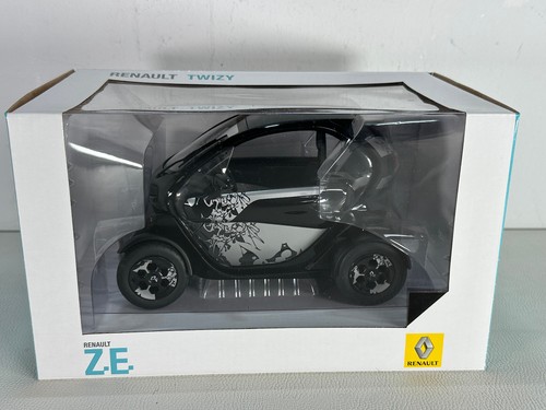 Kengfai renault twizy - twizy, 1/12