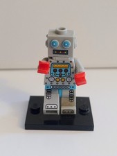 Lego Minifigures Series 6 CLOCKWORK ROBOT