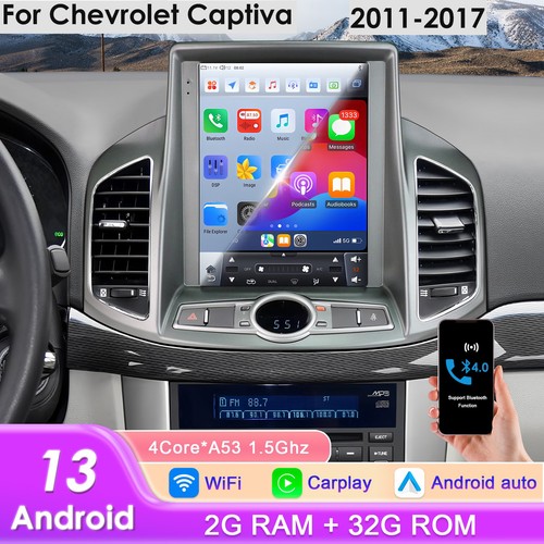 Radio touchscreen android - radio,