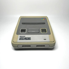 SNES Super Nintendo PAL