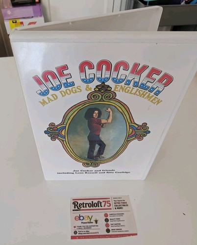Joe cocker mad - mad, dogs
