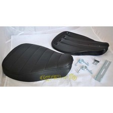 Single seat only black - single,