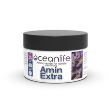 OceanLife Amin Extra Powder 25g Amminoacidi in polvere per coralli SPS/LPS