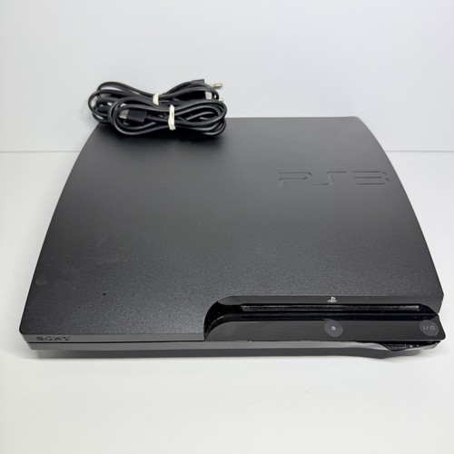 Ps3 playstation slim console - ps3, 3