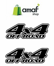 Adesivi 4x4 Fuoristrada