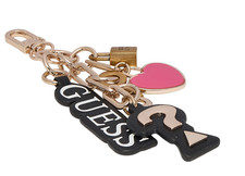Portachiavi Donna Guess Art