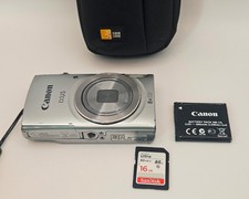 Canon ixus 145 fotocamera - ixus,