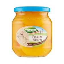 Valfrutta Pesche Sciroppate