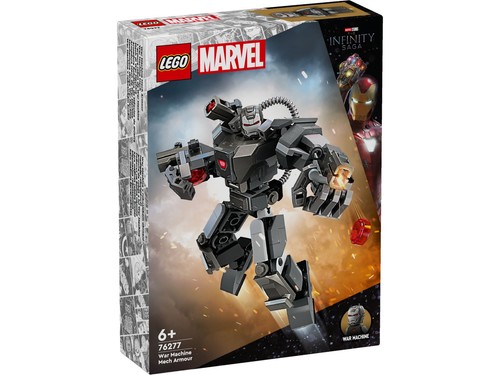 Lego marvel 76277 war - lego®,