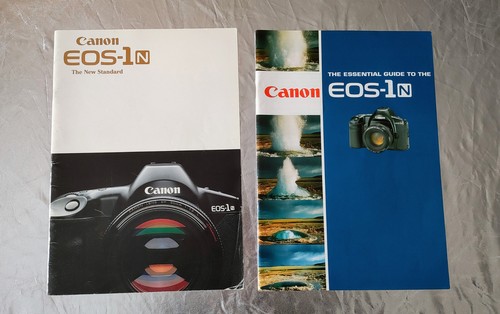 Canon eos eos1n depliant - canon,