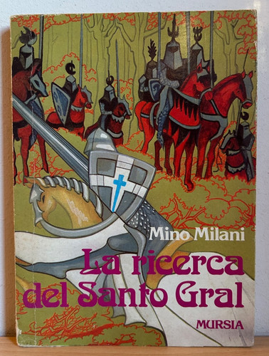 Ricerca del santo - la, di