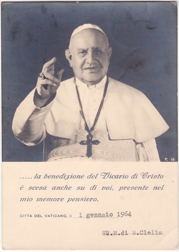 Papa giovanni xxiii 19864 - xxiii, -19864-