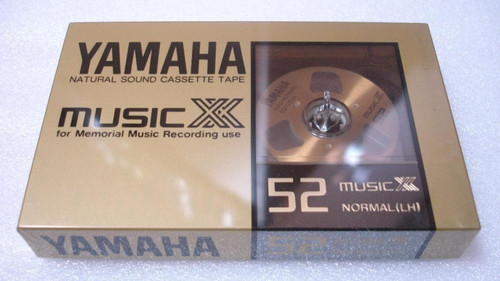 Nuovo nastro cassetta yamaha - nastro,