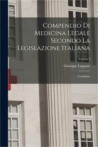 Compendio medicina legale - compendio,