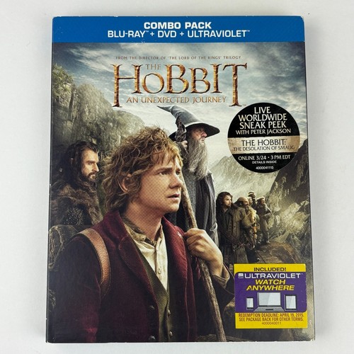 The hobbit unexpected - the, an