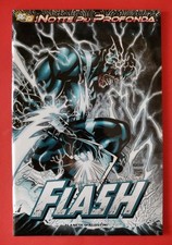 Flash La notte più profonda DC "Geoff Johns" Planeta DeAgostini