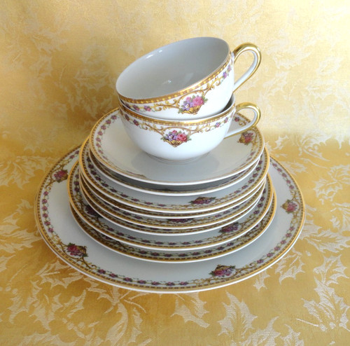 Set pranzo pezzi b c - pranzo, b&c