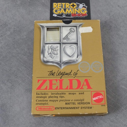 The legend zelda nintendo - legend, of