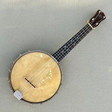 Sterling Tonk Bros Banjolele