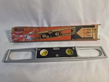 Livella siluro vintage Wabeco