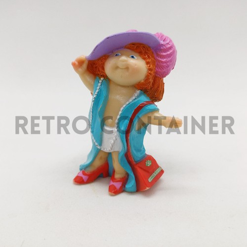 Vintage pvc toys cabbage - toys,