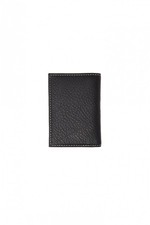 Tommy Hilfiger Accessori Uomo Portafoglio Nero Unica Portacard, 2 Scomparti, Spa