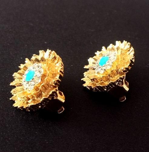 Orecchini nina ricci - orecchini, vintage