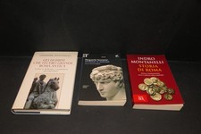 Uomini grande Roma Antica