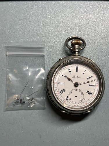 Orologio tasca the nassau - orologio, da
